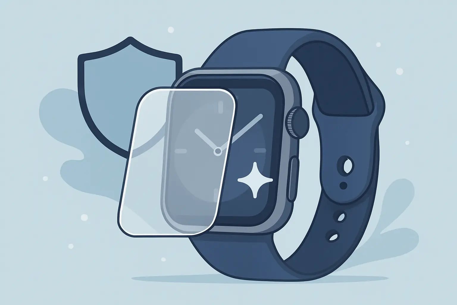 Προστατευτικό οθόνης Apple Watch: αξίζει;