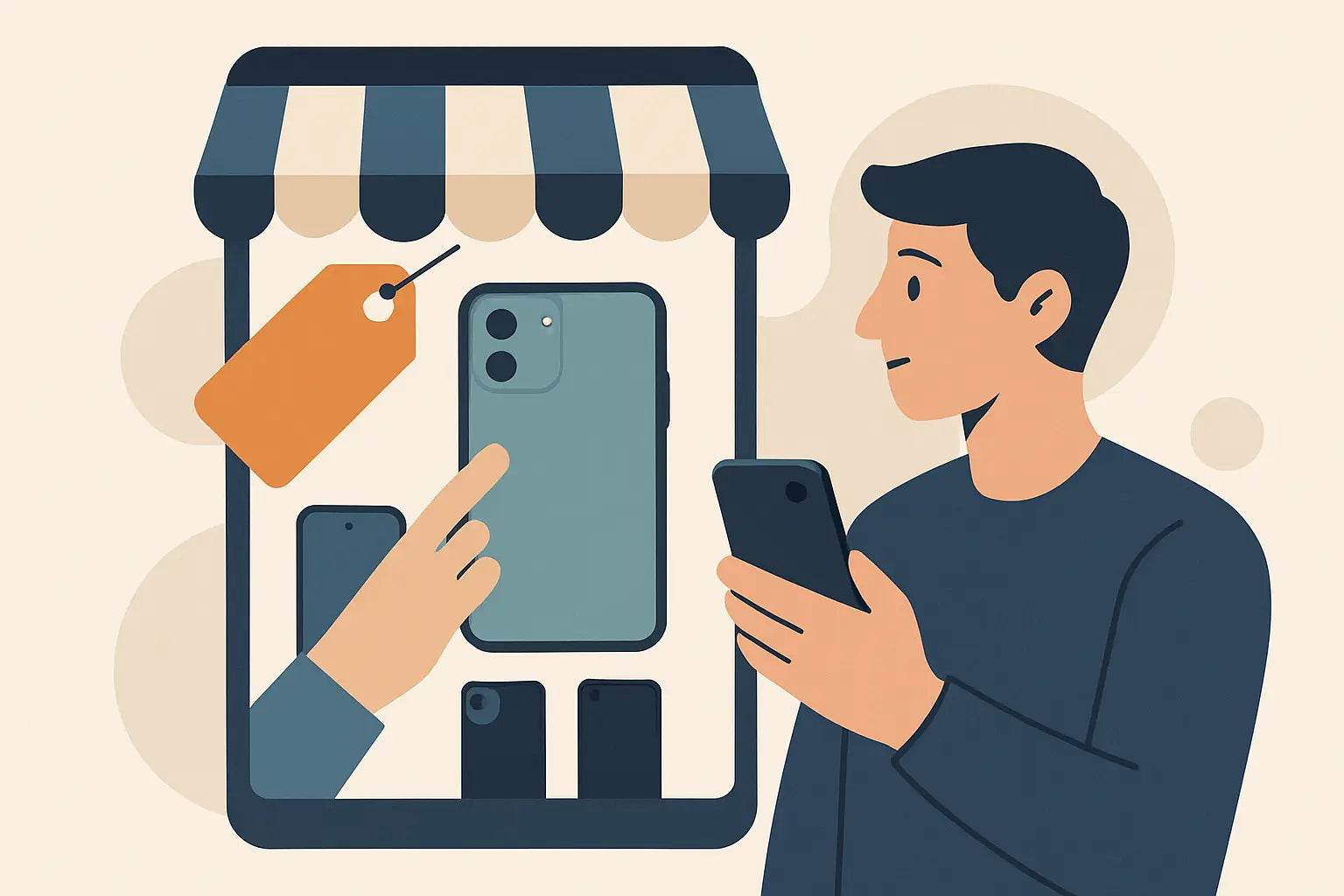 Bazaar Deals σε κινητά: τι να πάρεις τώρα