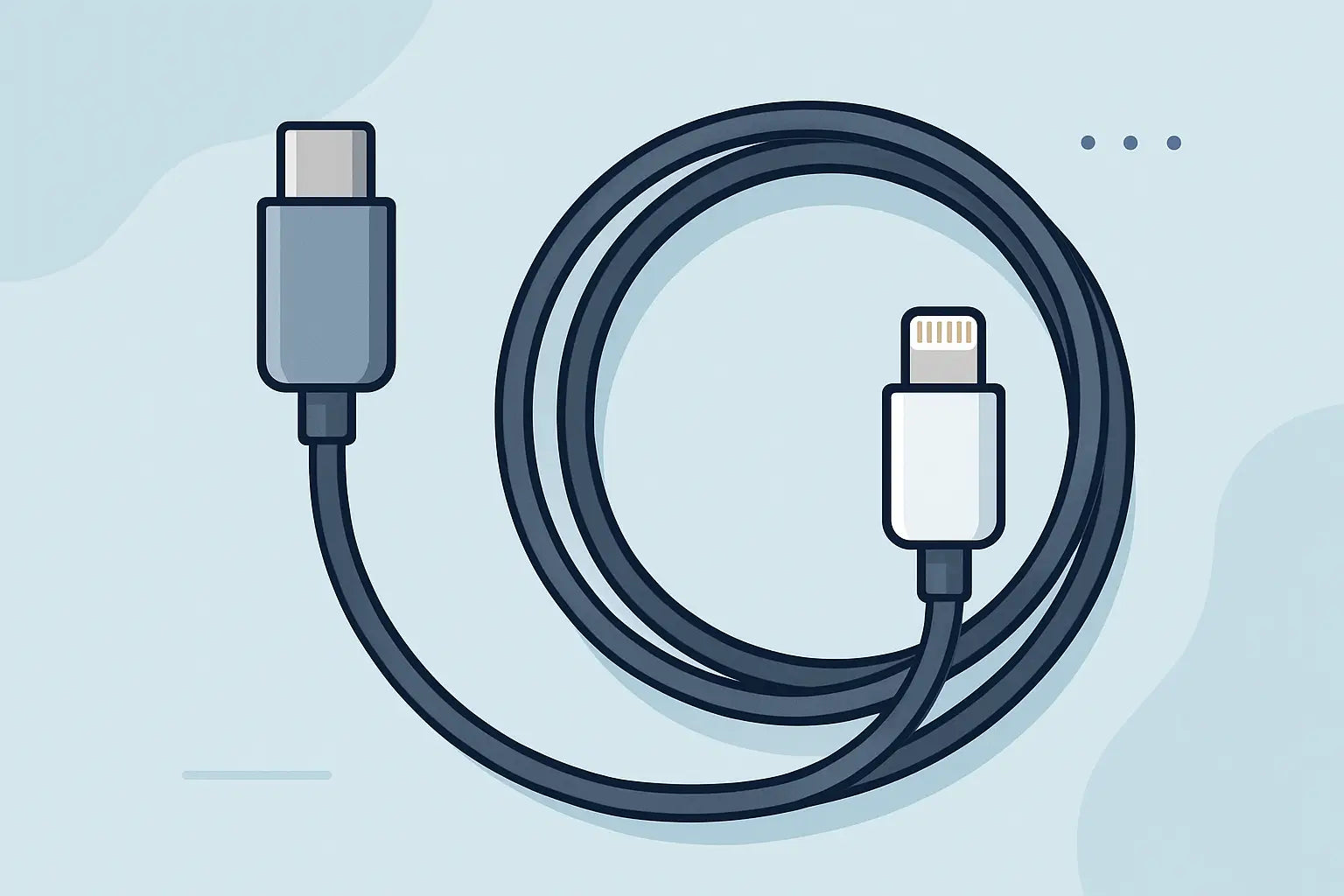 USB‑C σε Lightning 2m: αξίζει το έξτρα μήκος;