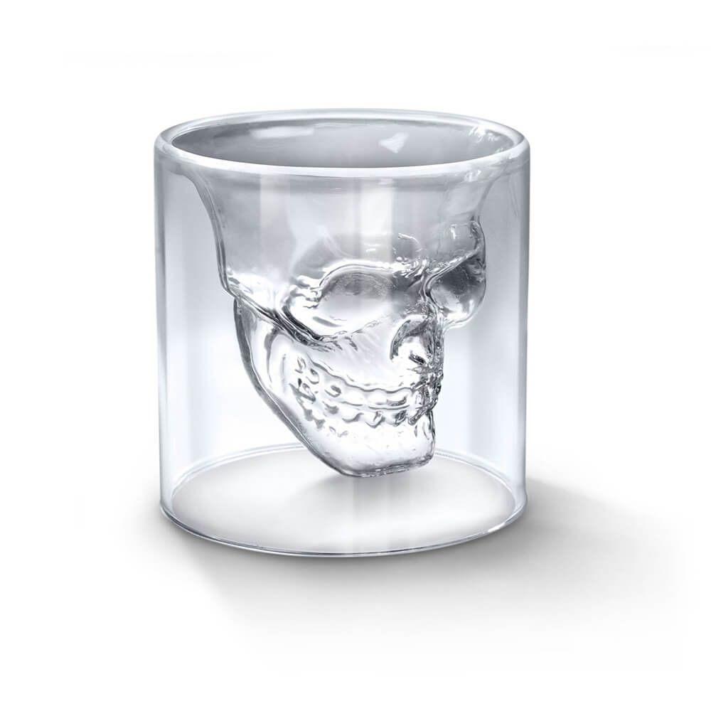 Skull Shot Glass - Το Απόλυτο Ποτηράκι Σφηνάκι Για Μοναδικές Στιγμές – Θήκη για κινητό από το PhoneBazaar.gr