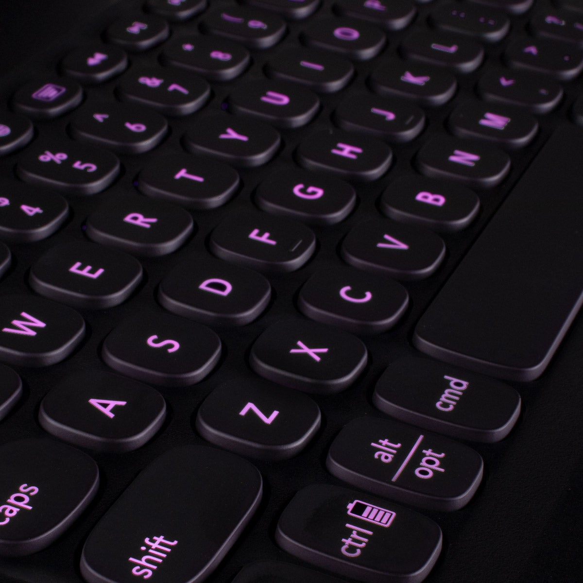 ZAGG Pro Keys Θήκη με πληκτρολόγιο για Apple iPad Pro 11,0" (1ης, 2ης, 3ης Γενιάς) σε charcoal χρώμα - 103407976