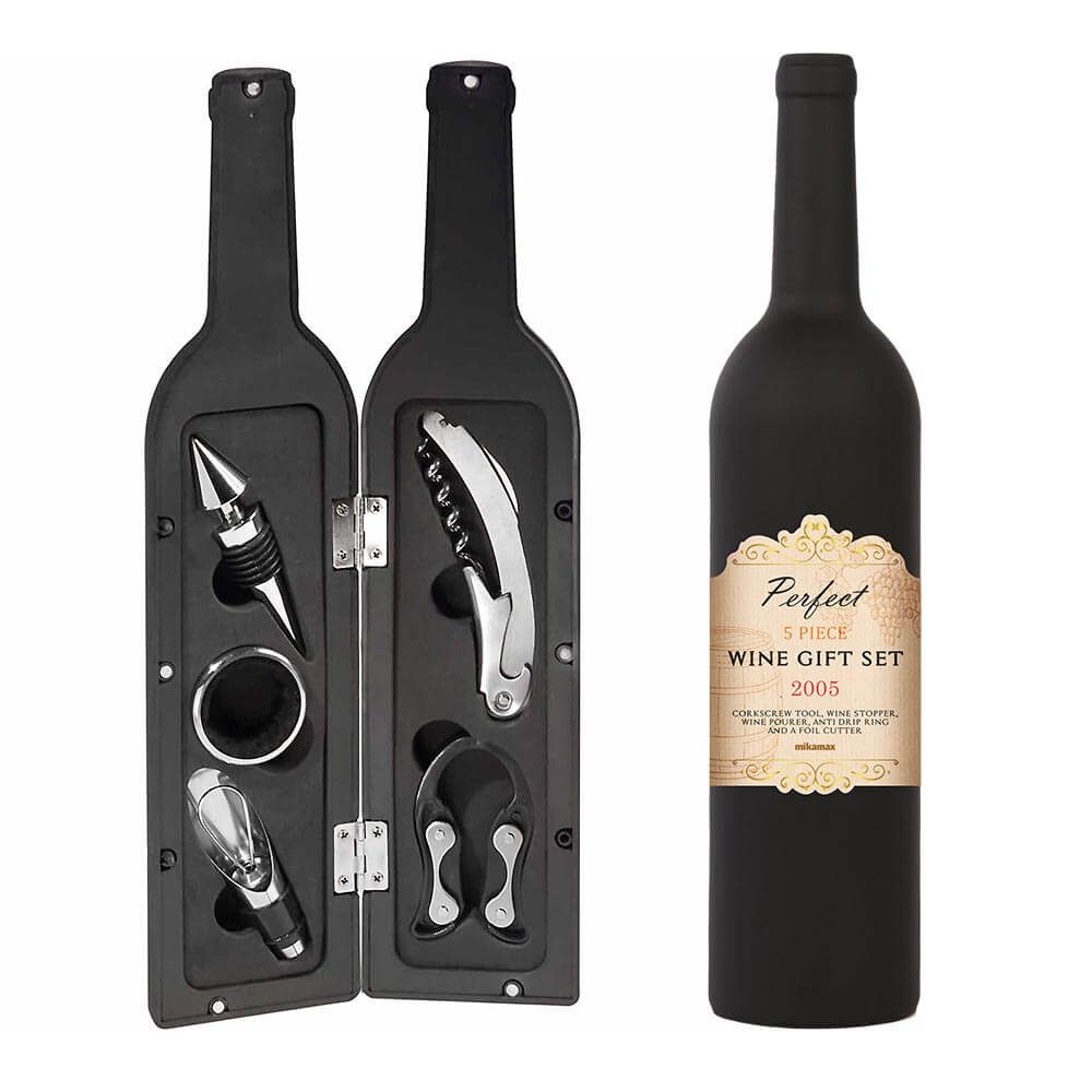 Wine Gift Set - Σετ Δώρου Κρασιού - Πολυτελές Κιτ Για Λάτρεις Του Κρασιού – Θήκη για κινητό από το PhoneBazaar.gr