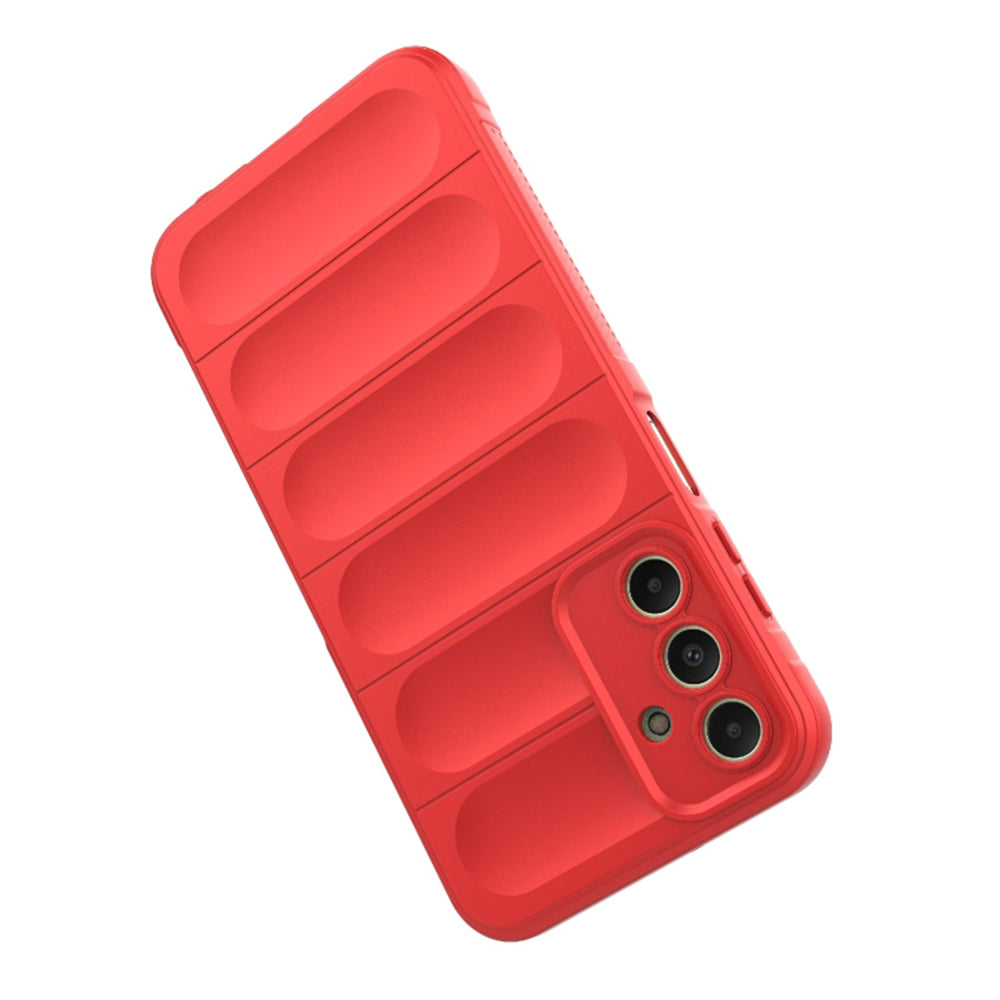 Techsuit - Magic Shield - Galaxy A15 4G / A15 5G - Red