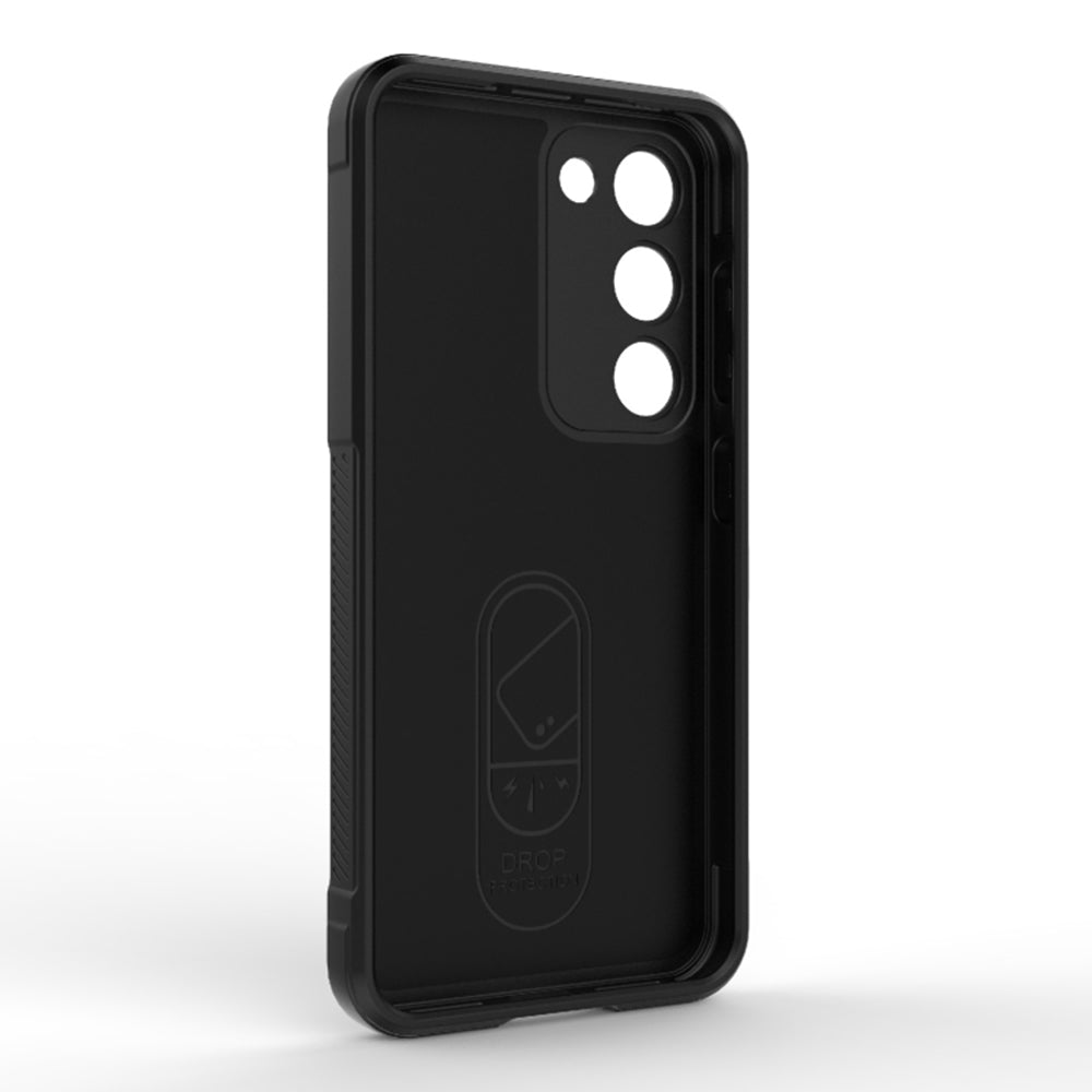 Techsuit - Magic Shield - Galaxy S23 - Black