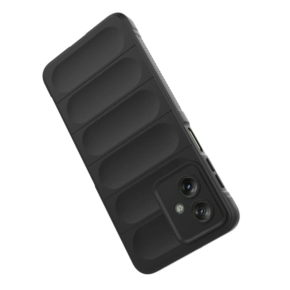 Techsuit - Magic Shield - Motorola Moto G54 - Black