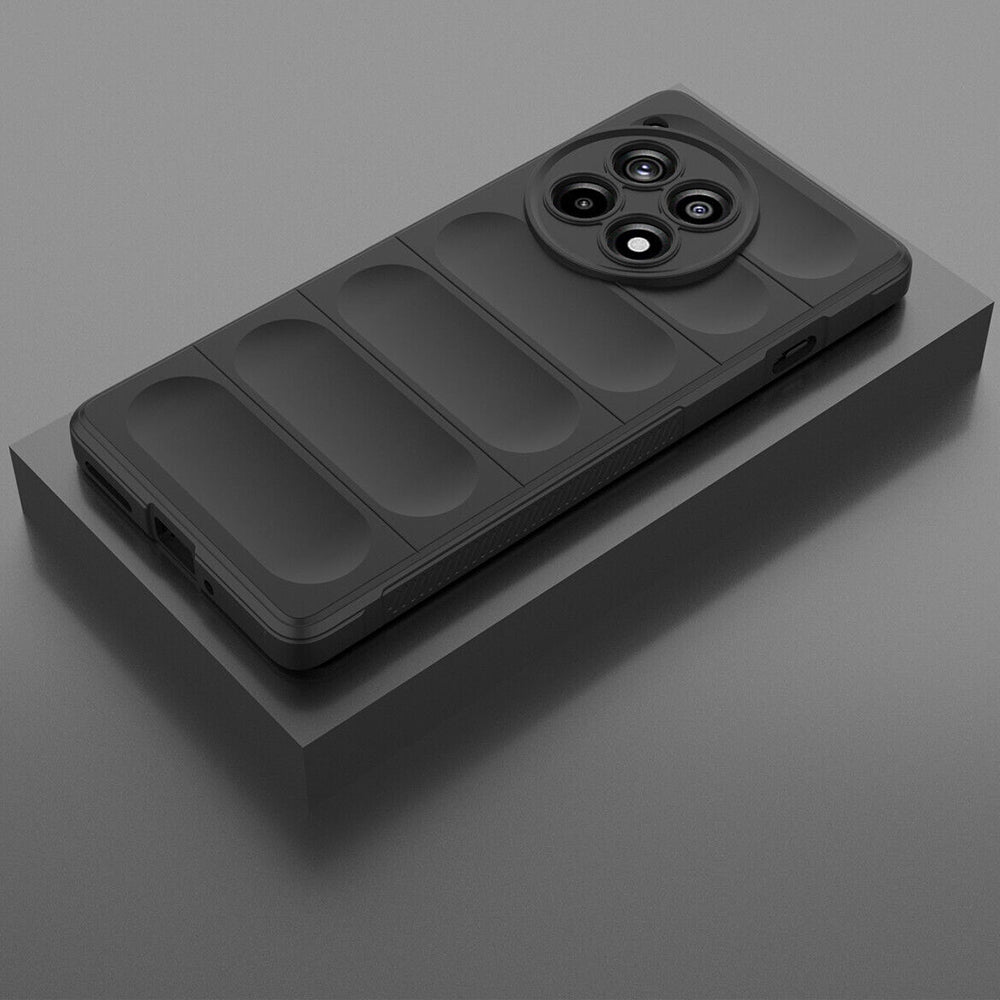 Techsuit - Magic Shield - OnePlus 12R - Black