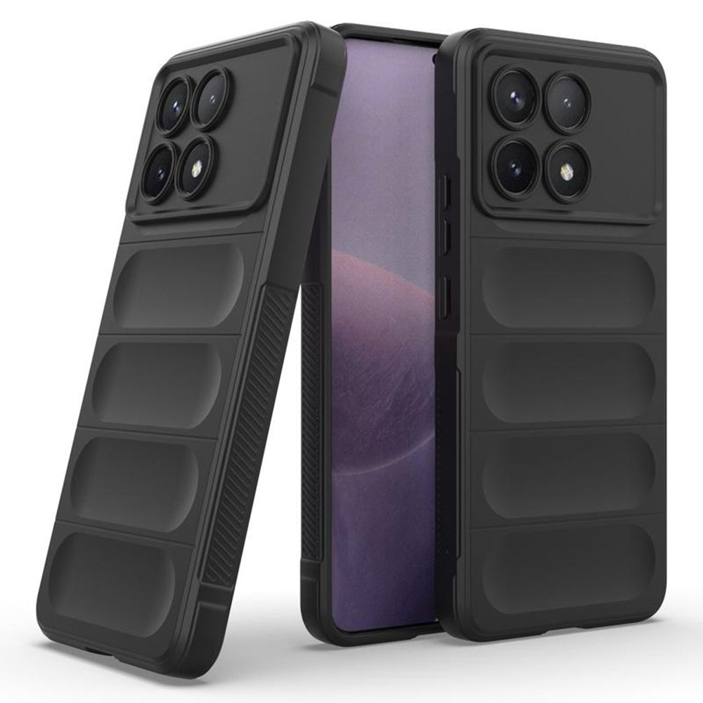 Techsuit - Magic Shield - Xiaomi Poco X6 Pro - Black