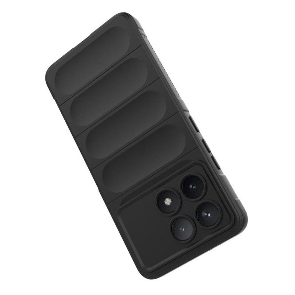 Techsuit - Magic Shield - Xiaomi Poco X6 Pro - Black