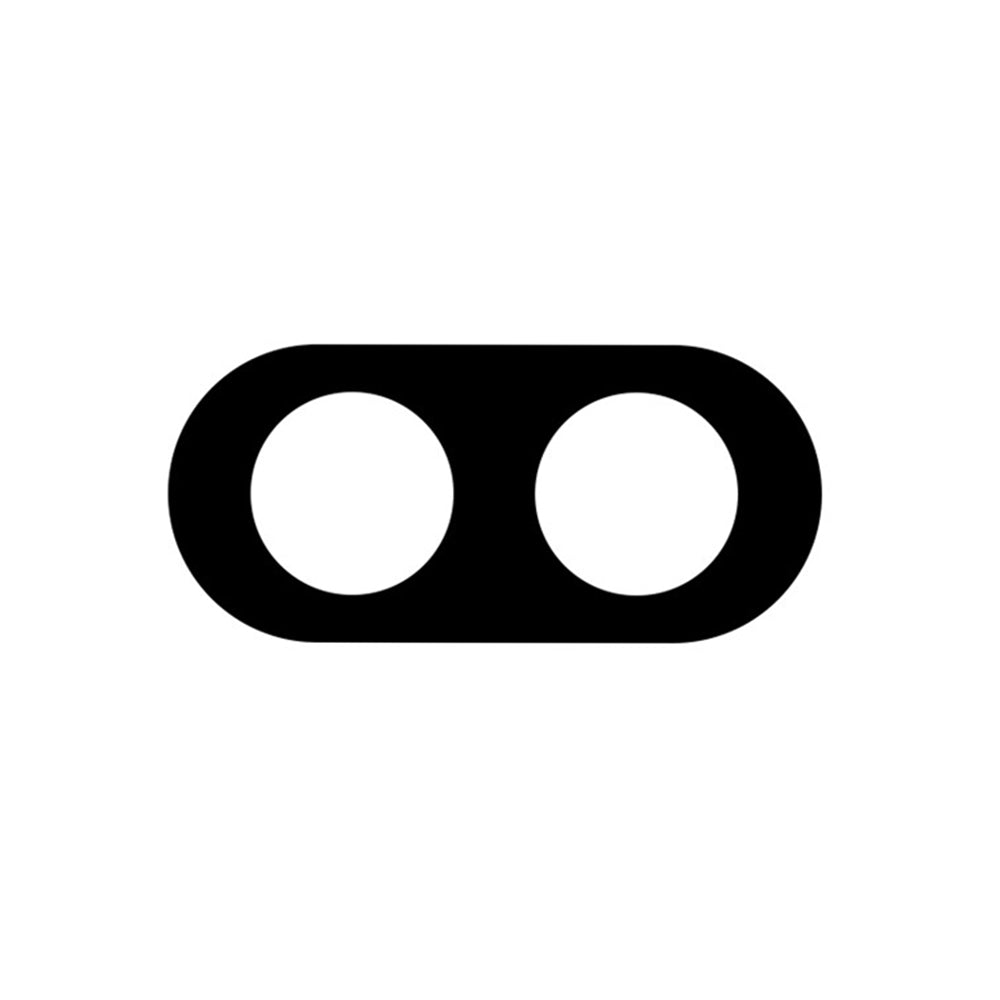 Techsuit - Full Camera Glass - Galaxy Z Flip6 / Flip7 FE - Black