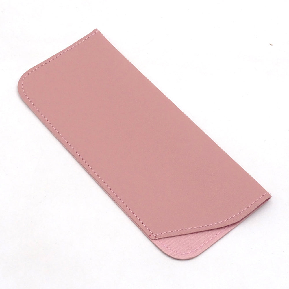Techsuit - Glasses Case (ETSP3) - Slim Design, 175 x 75mm - Pink