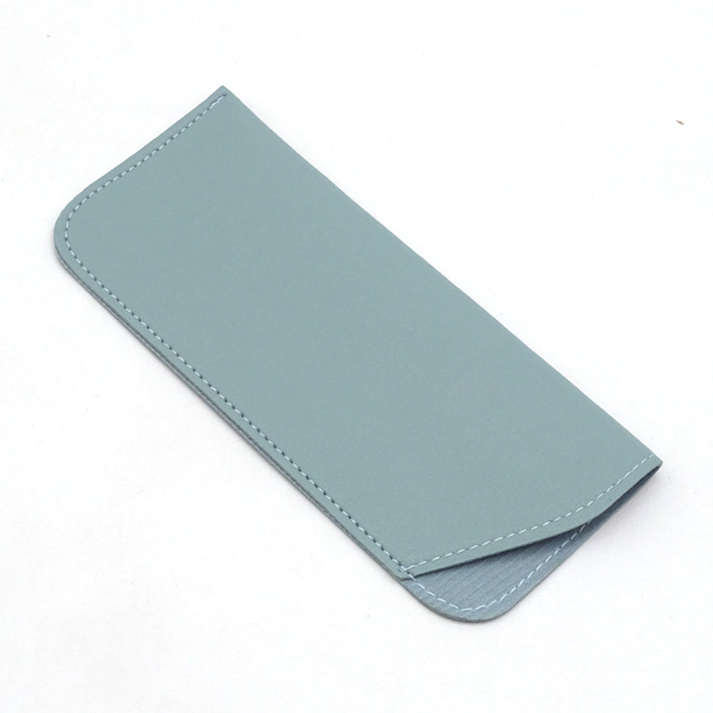 Techsuit - Glasses Case (ETSP6) - Slim Design, 175 x 75mm - Sky Blue