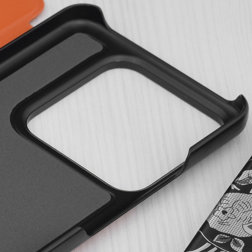 Techsuit - eFold Series - Xiaomi 14 Pro - Orange