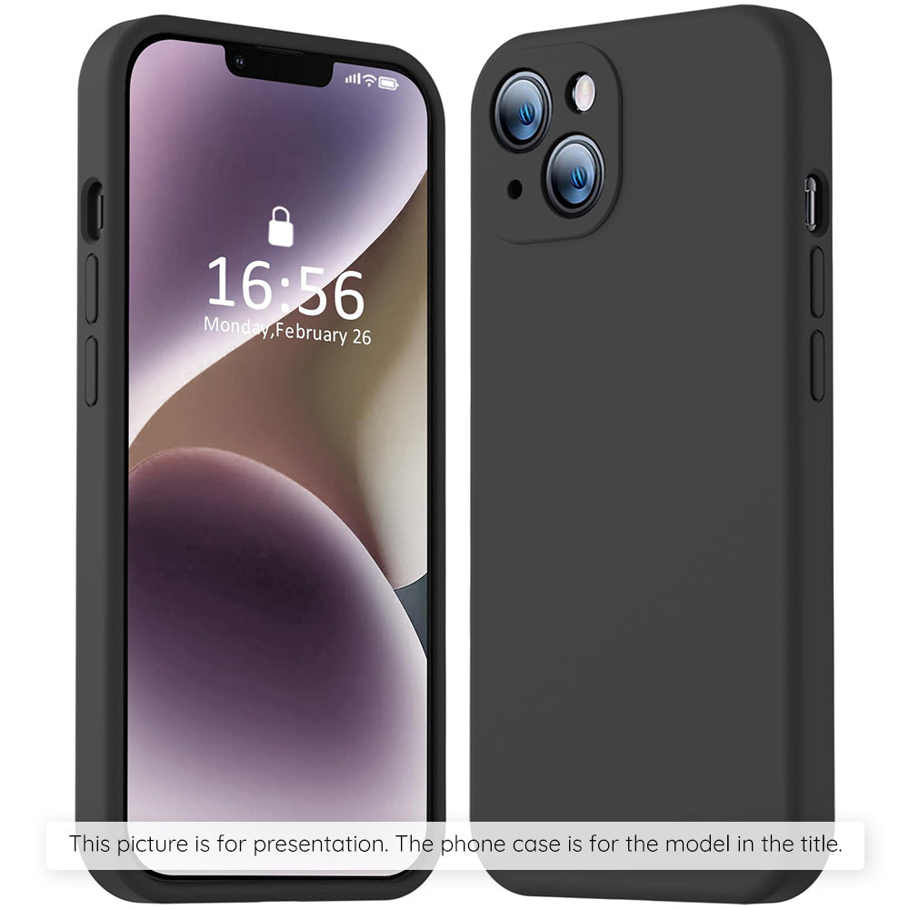 Techsuit - SoftFlex - Oppo A6 Pro 4G / A6 Pro 5G - Black
