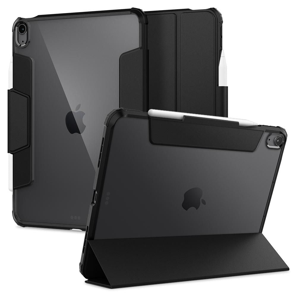 Spigen - Ultra Hybrid Pro - Apple iPad Air 4 (2020) / Air 5 (2022) - Black