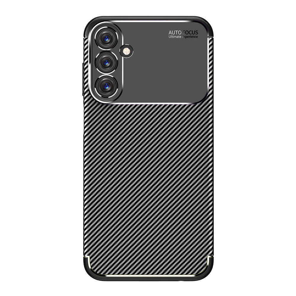 Techsuit - CarbonFiber - Galaxy A25 5G - Black