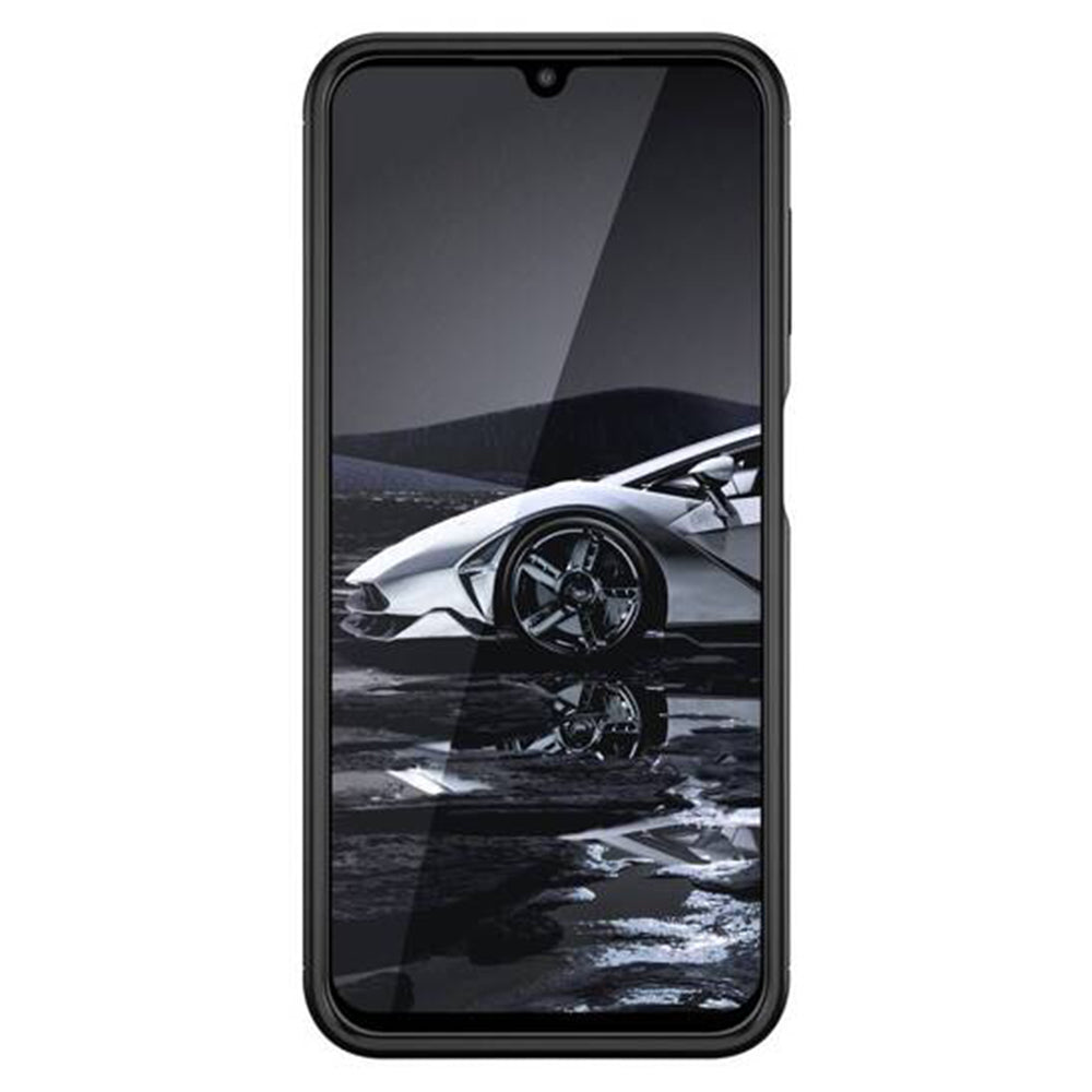 Techsuit - CarbonFiber - Galaxy A15 4G / A15 5G - Black