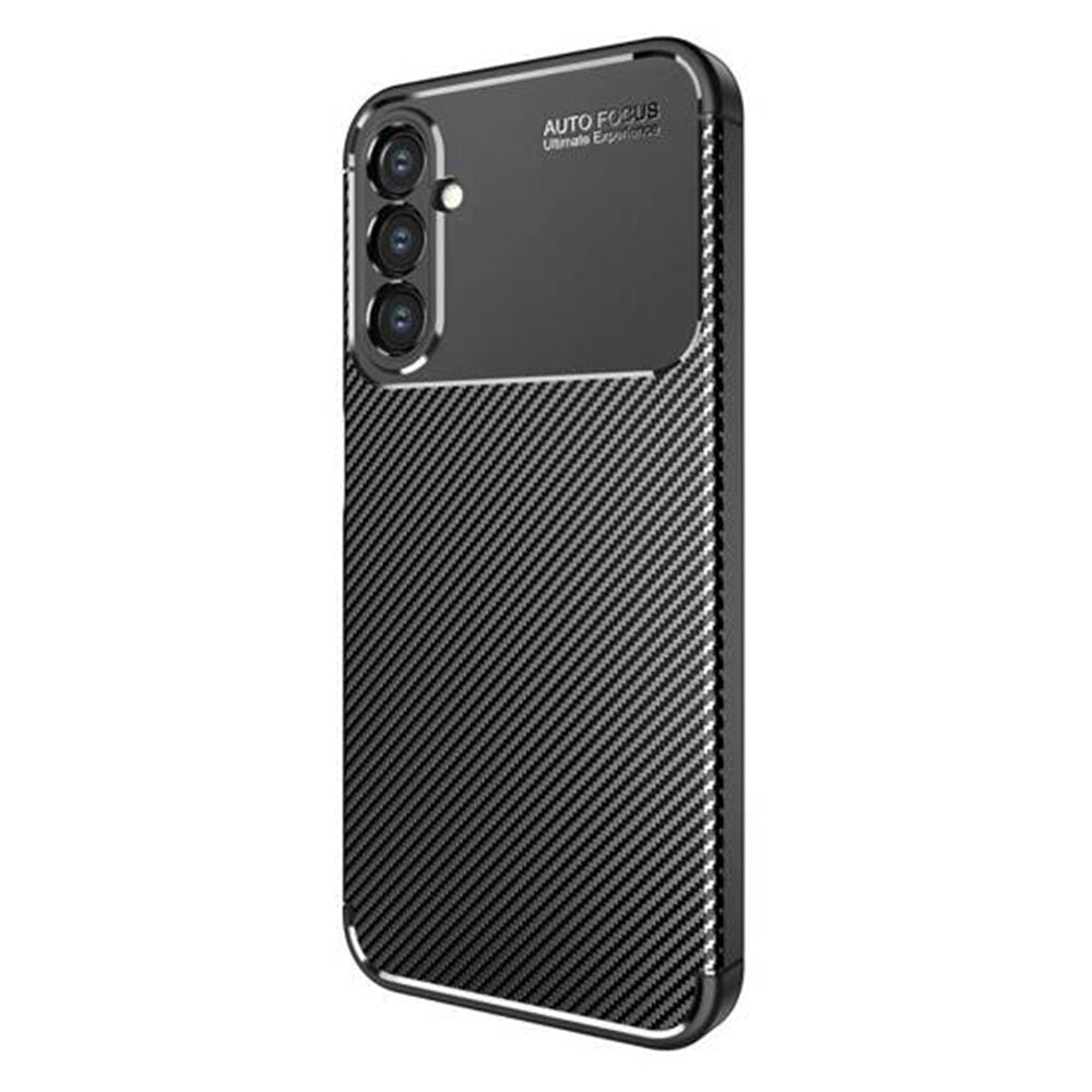 Techsuit - CarbonFiber - Galaxy A15 4G / A15 5G - Black