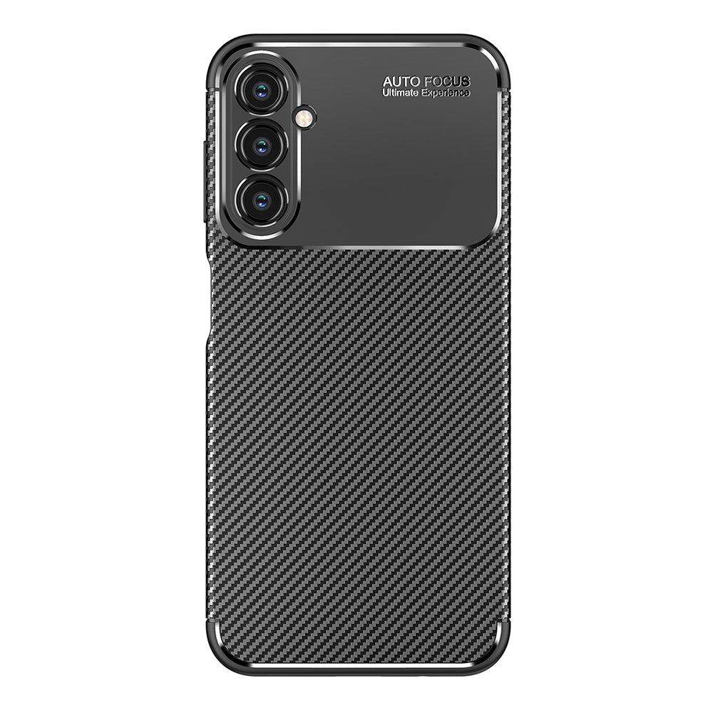Techsuit - CarbonFiber - Galaxy A14 4G / A14 5G - Black