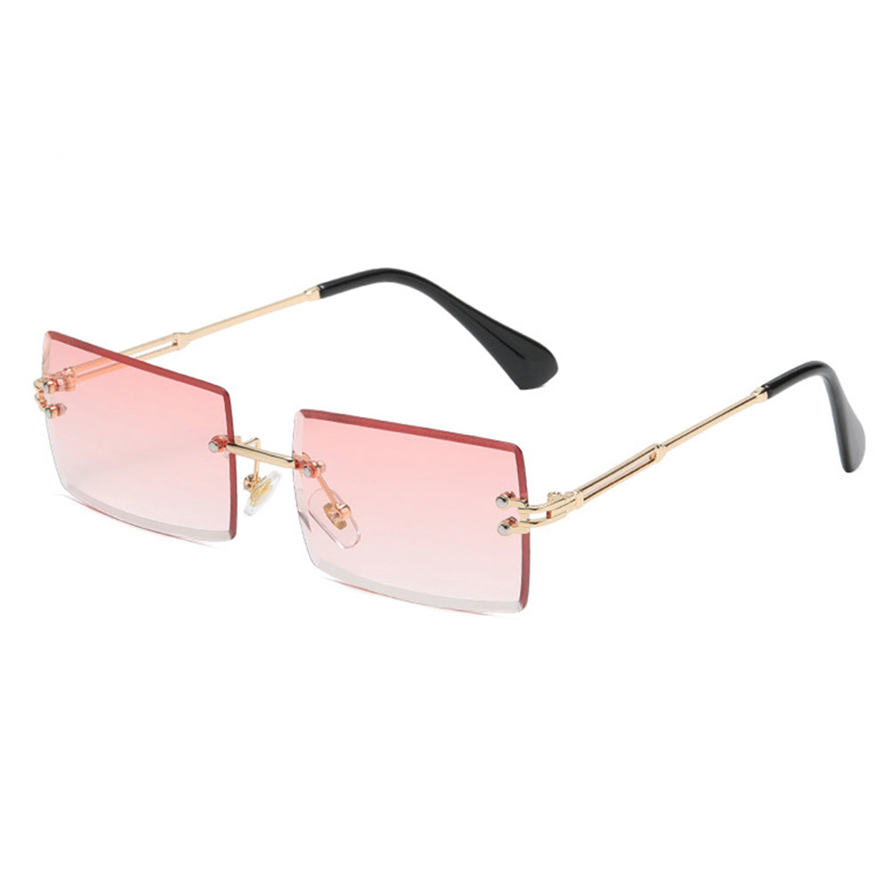 Techsuit - Μόδα > Αξεσουάρ > Γυαλιά Ηλίου Polarised Metal (16031-C6) - UV Protection - Pink