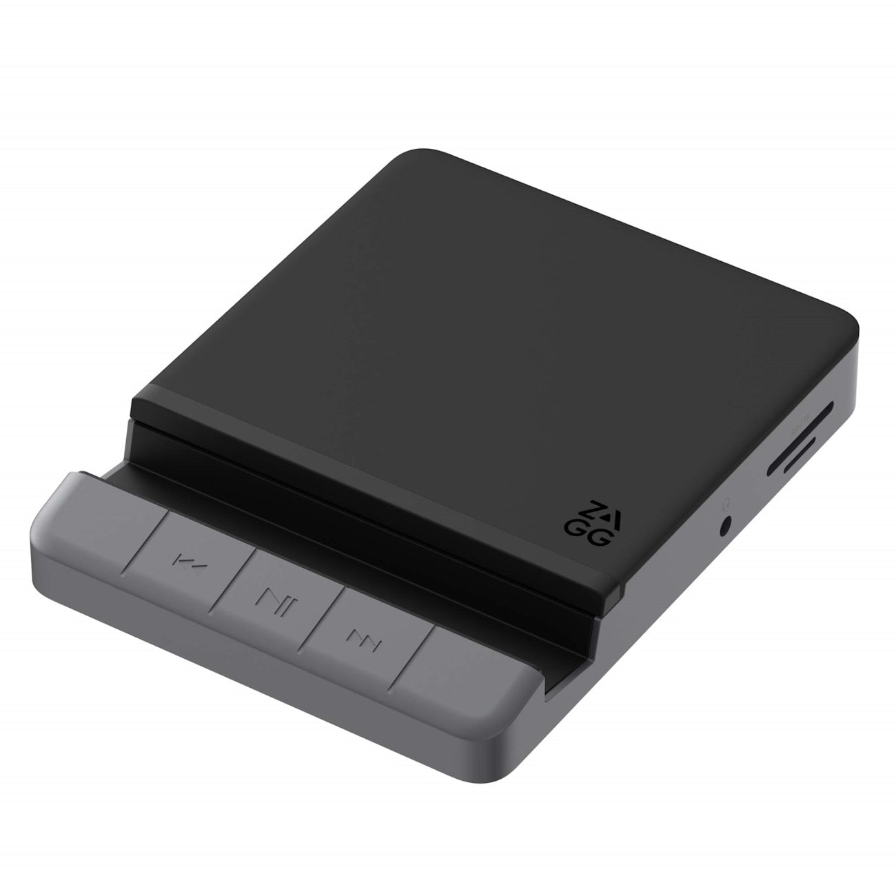 Zagg Media Hub 6 θέσεων μετατρέπει το Tablet σε Media Workstation