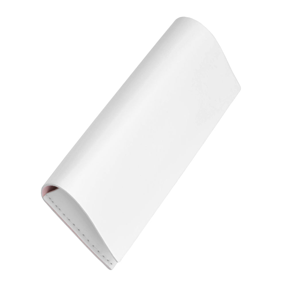 Techsuit - Glasses Case (TRGC-01) - 170 x 80 x 35mm - White