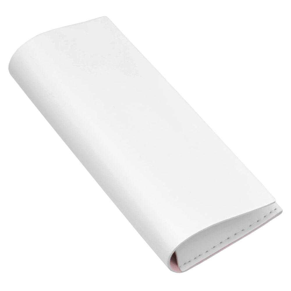 Techsuit - Glasses Case (TRGC-01) - 170 x 80 x 35mm - White
