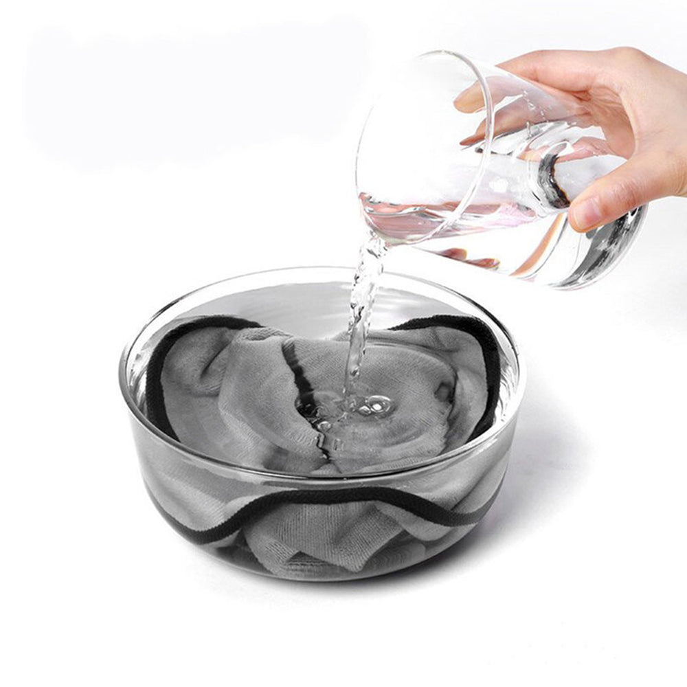 Baseus - Car Drying Towel (CRXCMJ-A0G) - from Microfiber, for Auto Detailing, 40x80cm - Gray