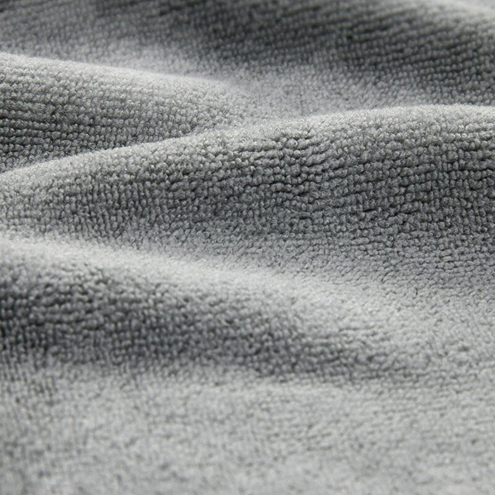 Baseus - Car Drying Towel (CRXCMJ-A0G) - from Microfiber, for Auto Detailing, 40x80cm - Gray