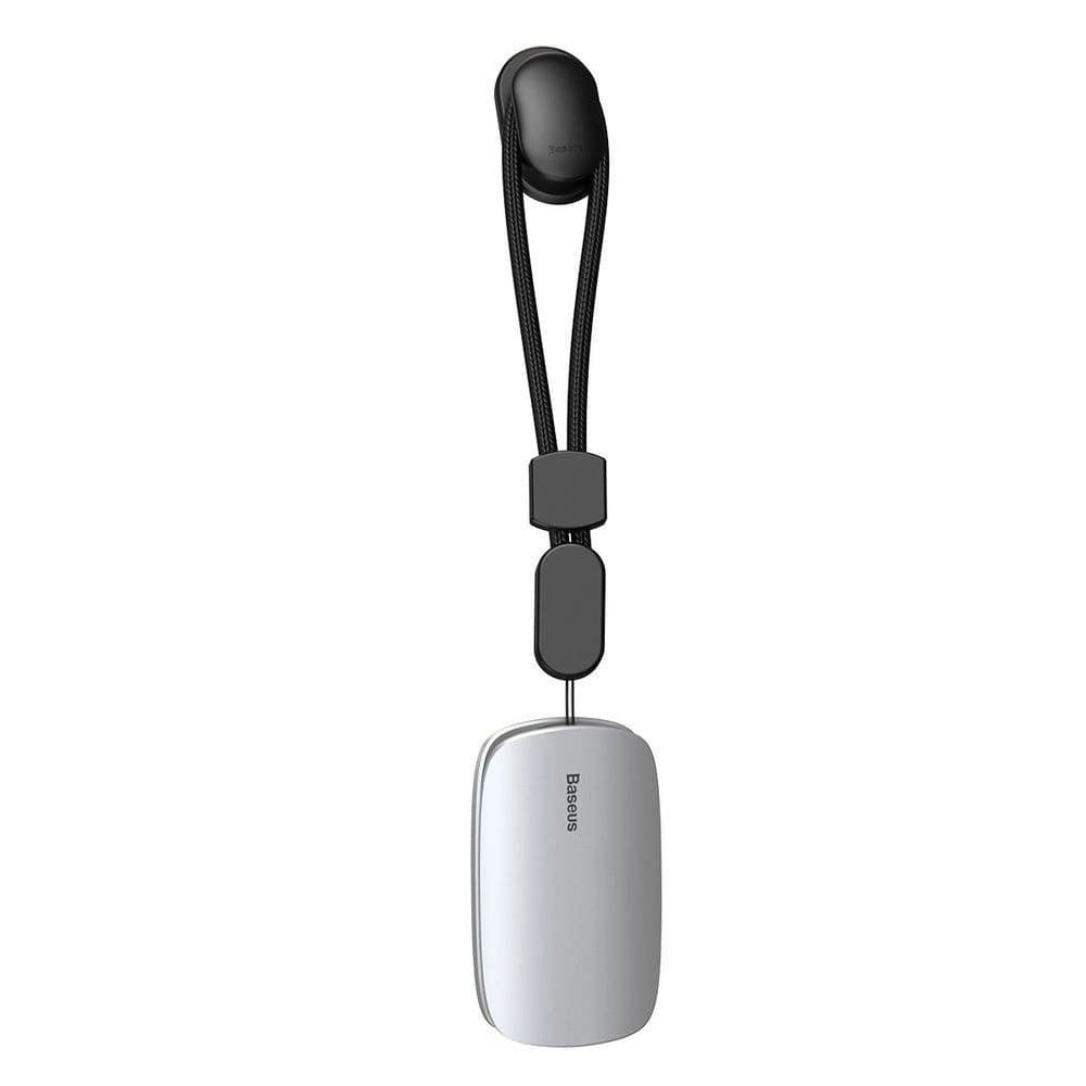 Baseus - Car Wiper Regenerator (CRXFQ-0S) - One-touch Repair, with Portable Lanyard, Fine Sanding Strip, Metal - Silver