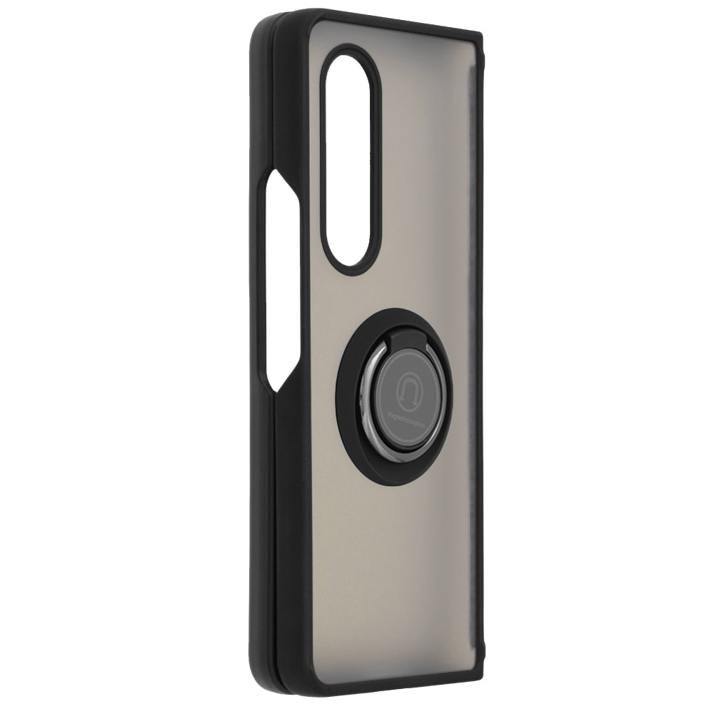 Techsuit - Glinth - Galaxy Z Fold3 5G - Black