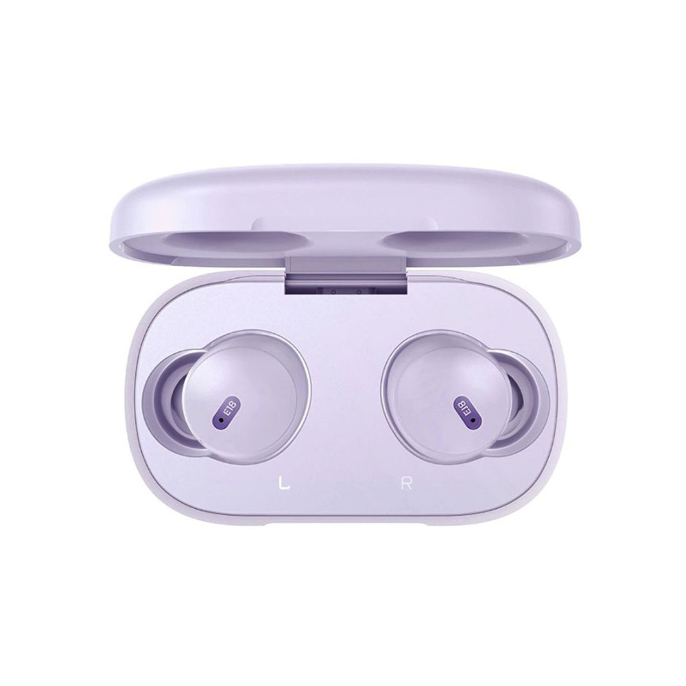 Baseus - Wireless Earbuds Bowie E18 (A00023800533-00) - Bluetooth 5.3, True Wireless, Call ENC, Waterproof - Lila