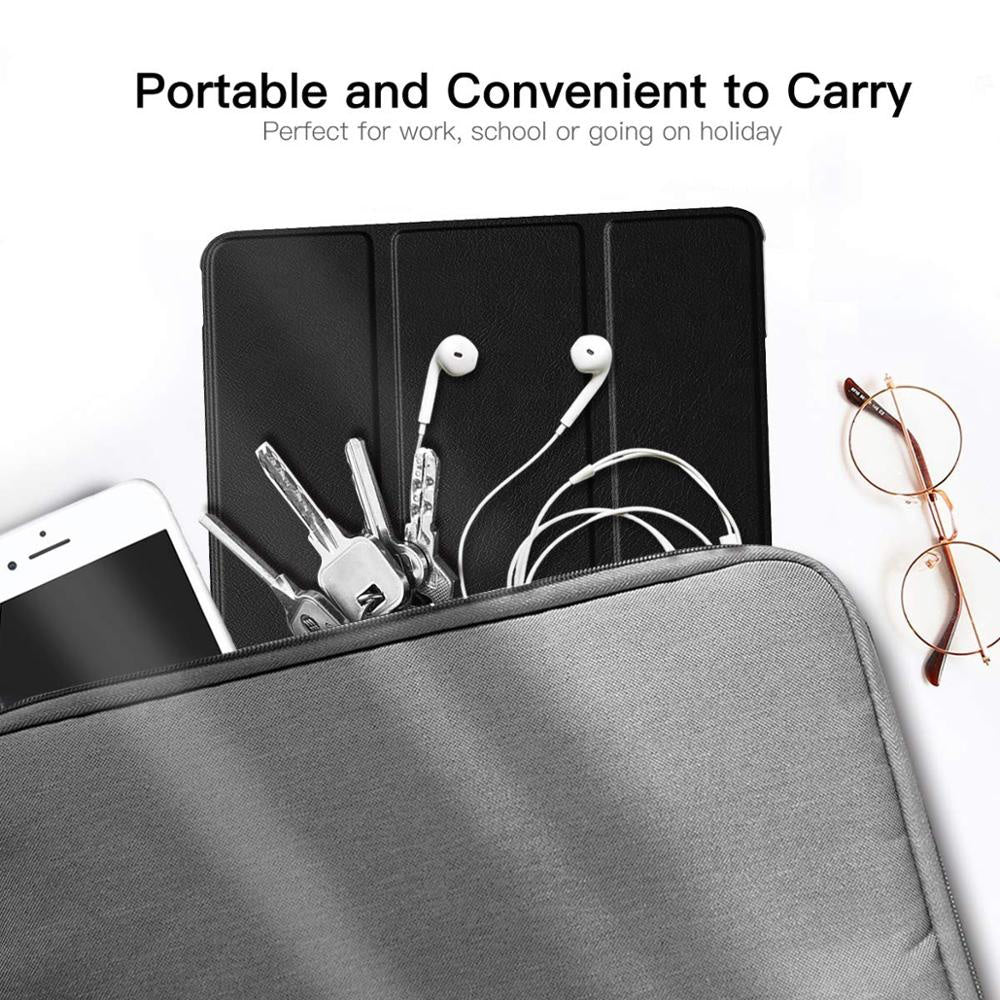 Techsuit - FoldPro - Galaxy Tab S5e 10.5 (T720 / T725) - Black