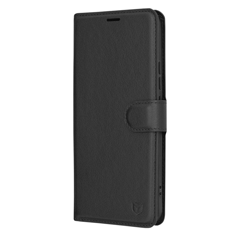 Techsuit - Leather Folio - Xiaomi 14 Pro - Black