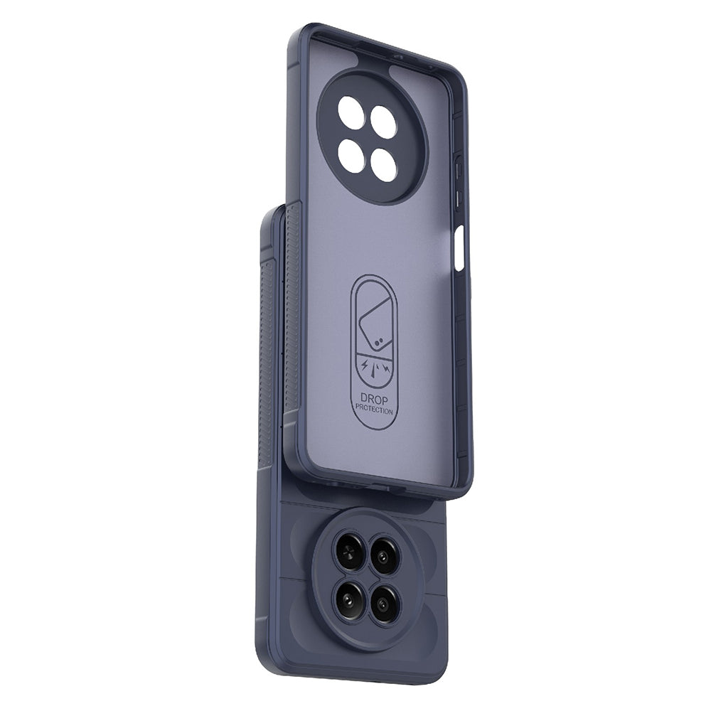 Techsuit - Magic Shield - Realme 12 / 12x - Purple