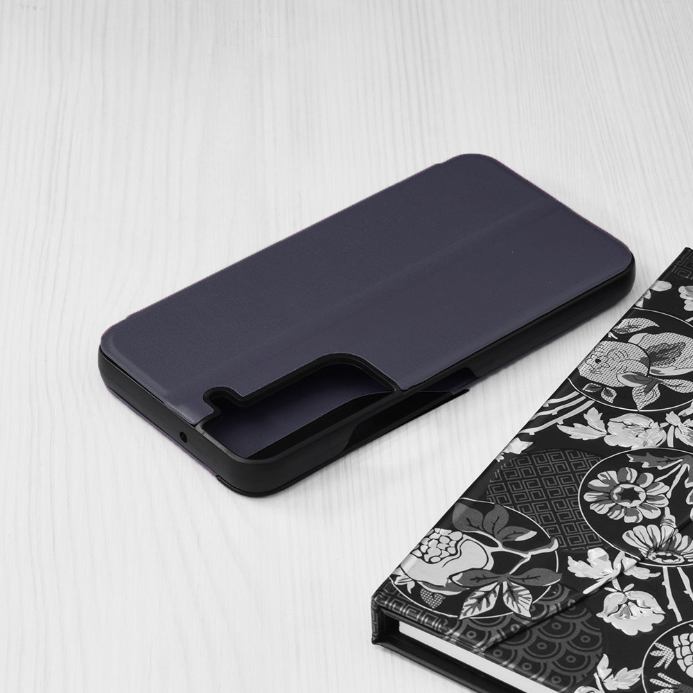 Techsuit - eFold Series - Galaxy S22 - Dark Blue