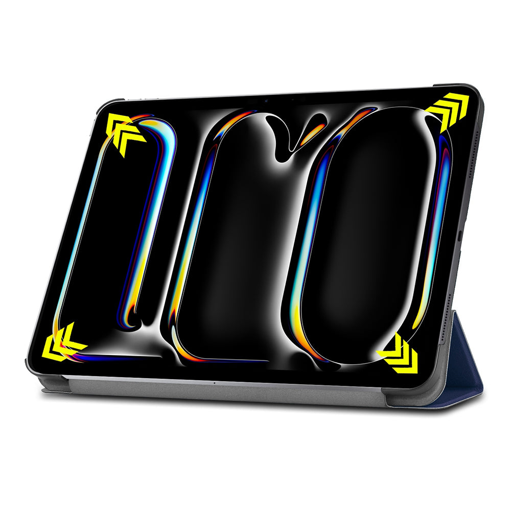 Techsuit - FoldPro - iPad Pro 13 (2024) / iPad Pro 13 (2025) - Blue