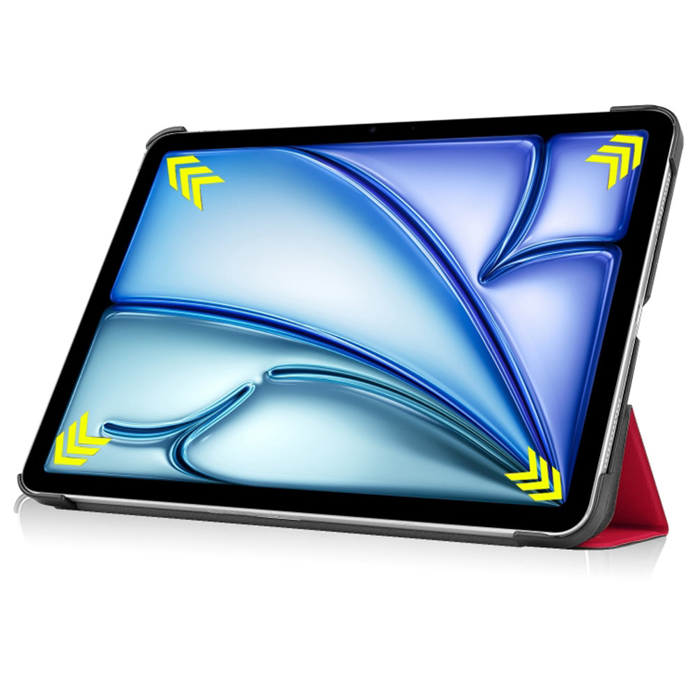 Techsuit - FoldPro - iPad Air 13 (2024) / Air 13 (2025) - Red
