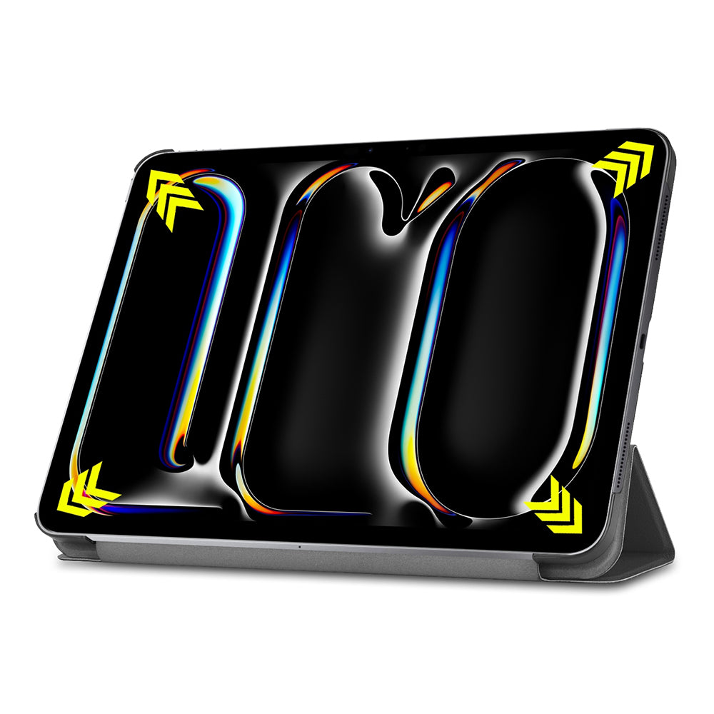 Techsuit - FoldPro - iPad Pro 11 (2024) / iPad Pro 11 (2025) - Black