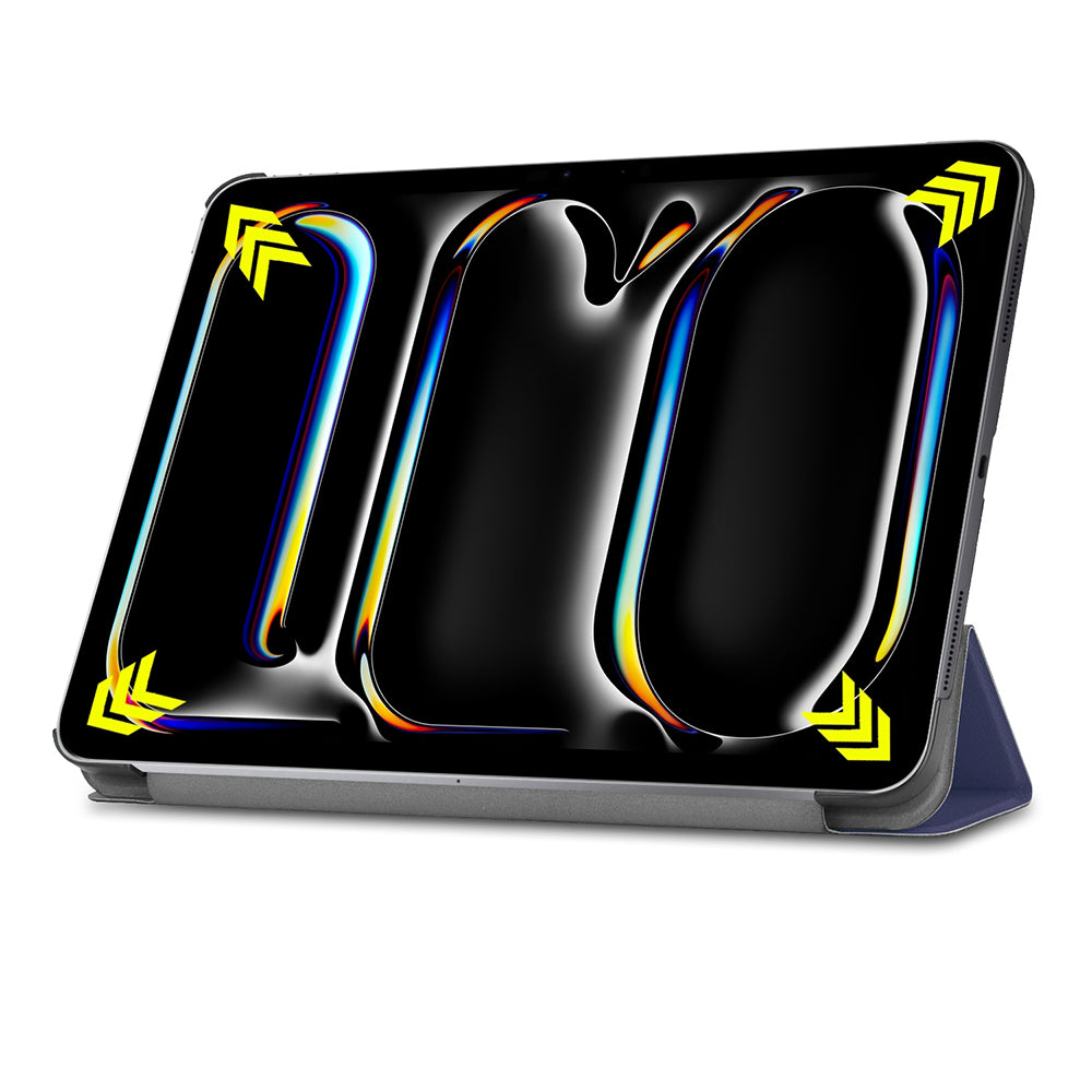 Techsuit - FoldPro - iPad Pro 11 (2024) / iPad Pro 11 (2025) - Blue