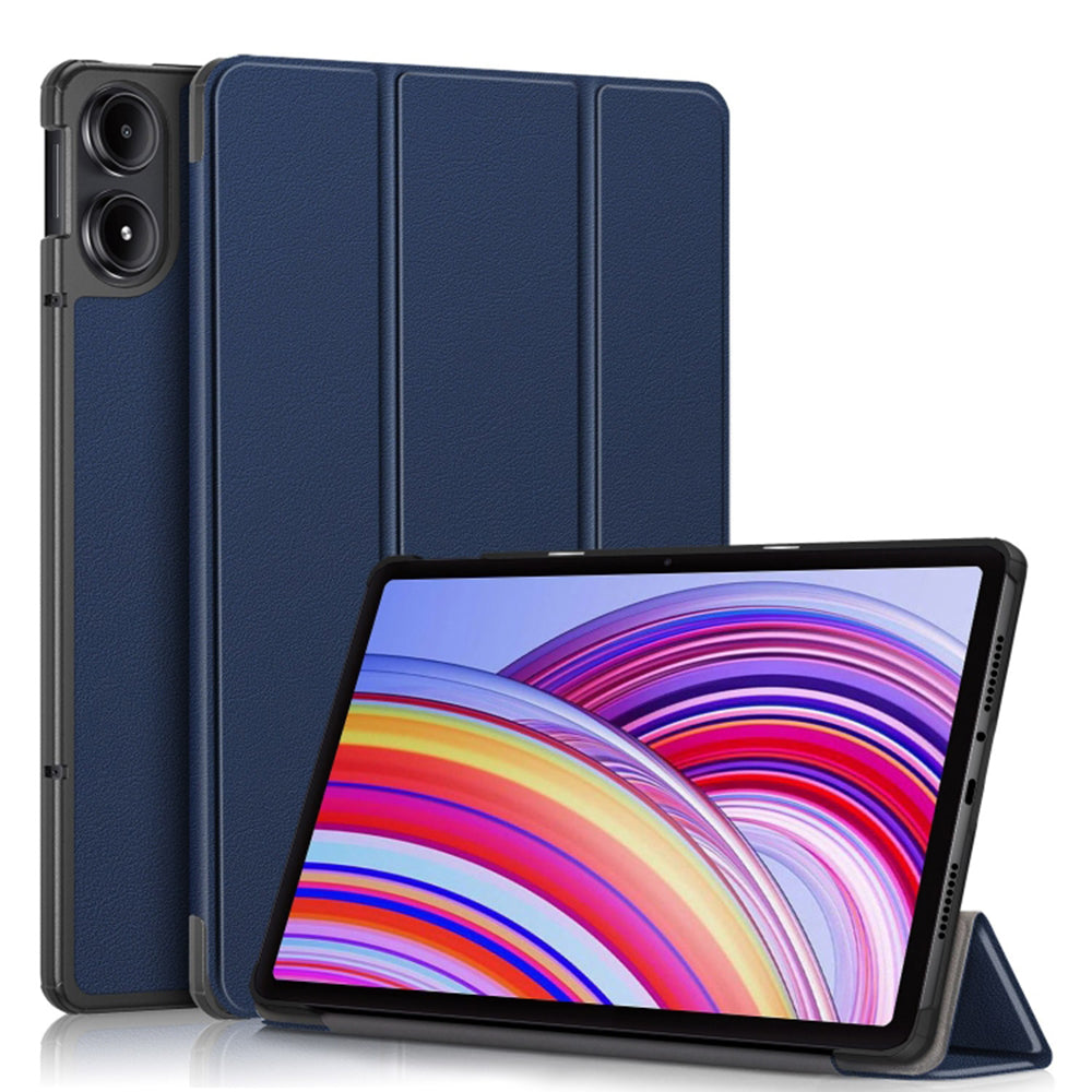 Techsuit - FoldPro - Xiaomi Redmi Pad Pro / Redmi Pad Pro 5G / Poco Pad - Blue