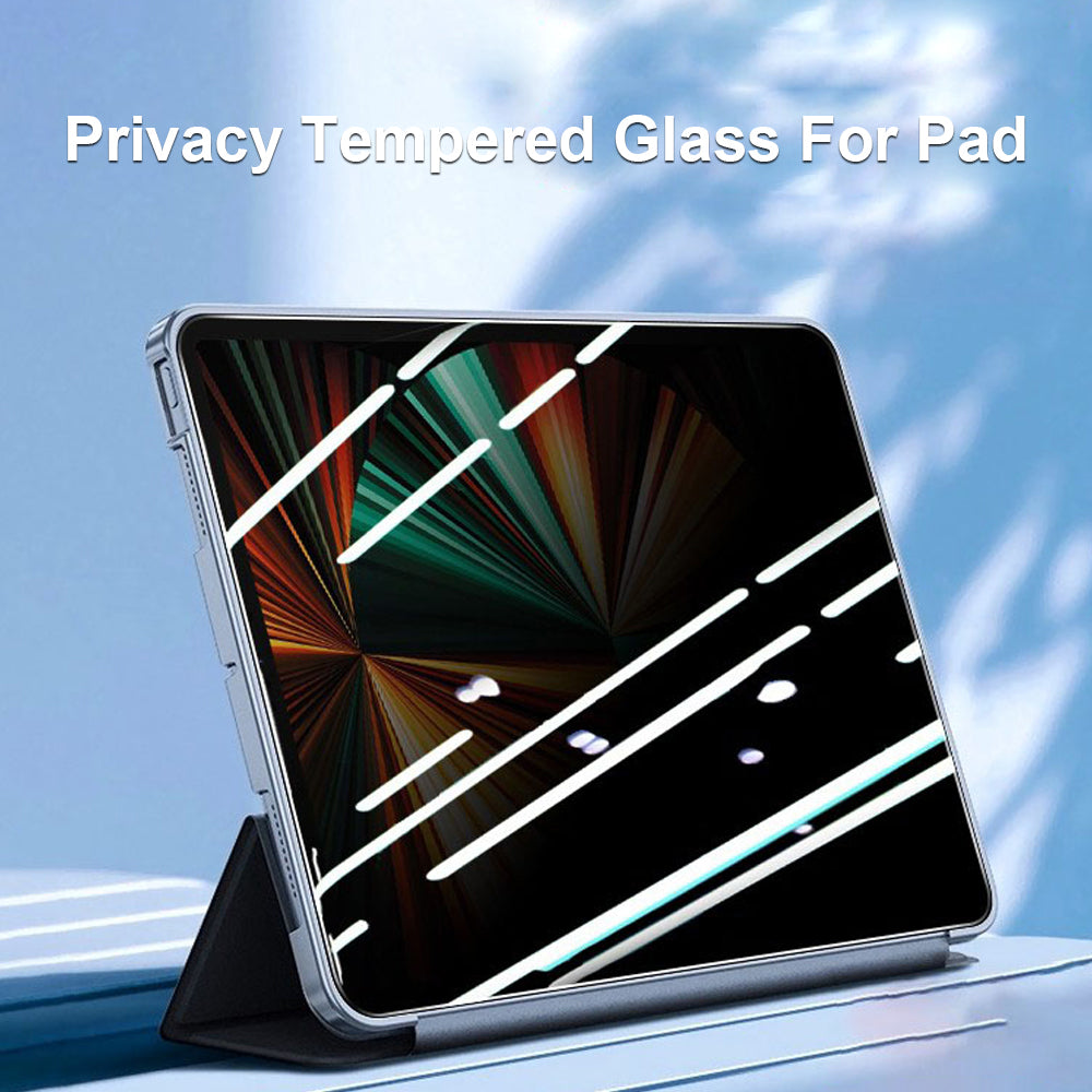 Lito - 2.5D Classic Glass - iPad Pro 11 (2024) / iPad Pro 11 (2025) - Privacy