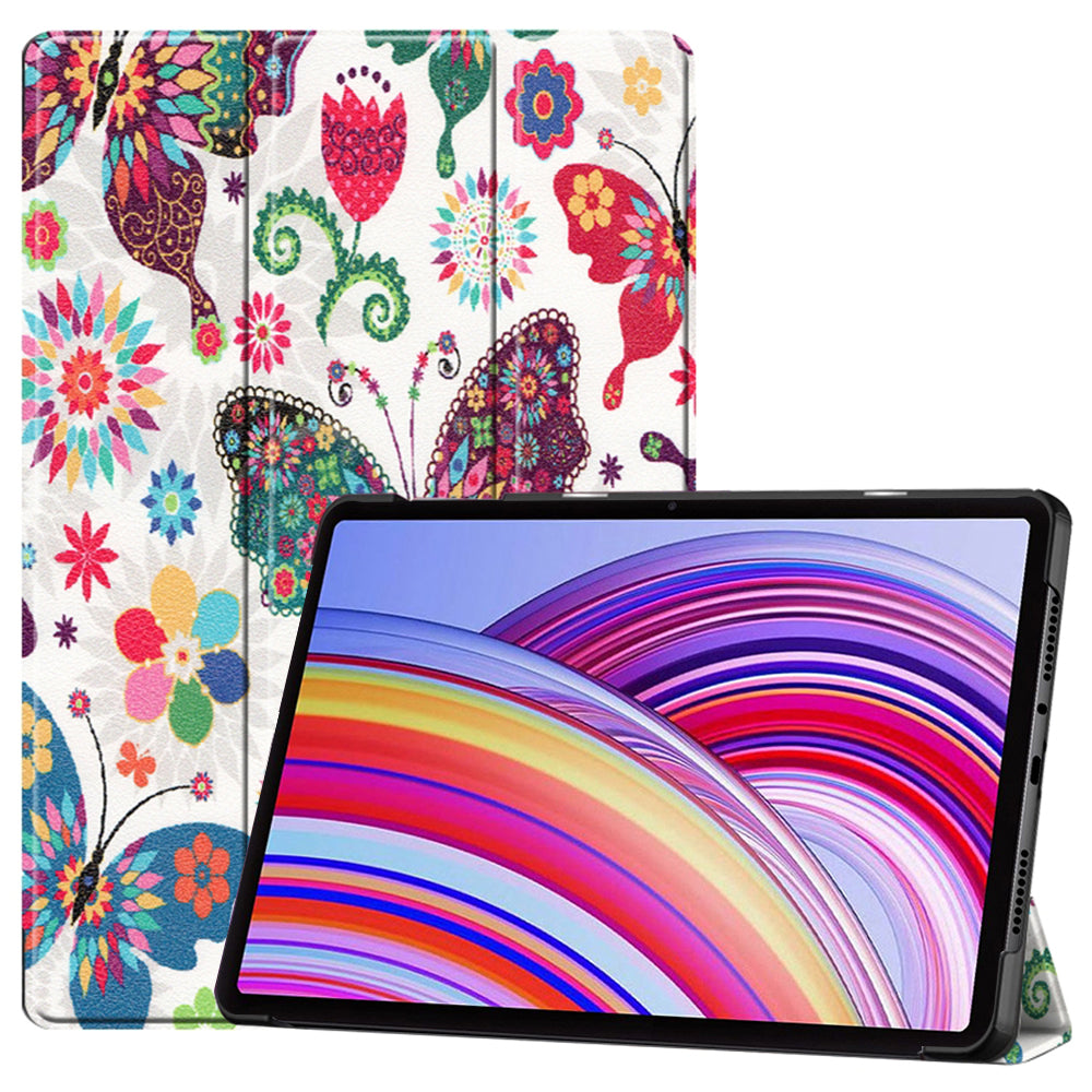 Techsuit - FoldPro - Xiaomi Redmi Pad Pro / Redmi Pad Pro 5G / Poco Pad - Butterfly