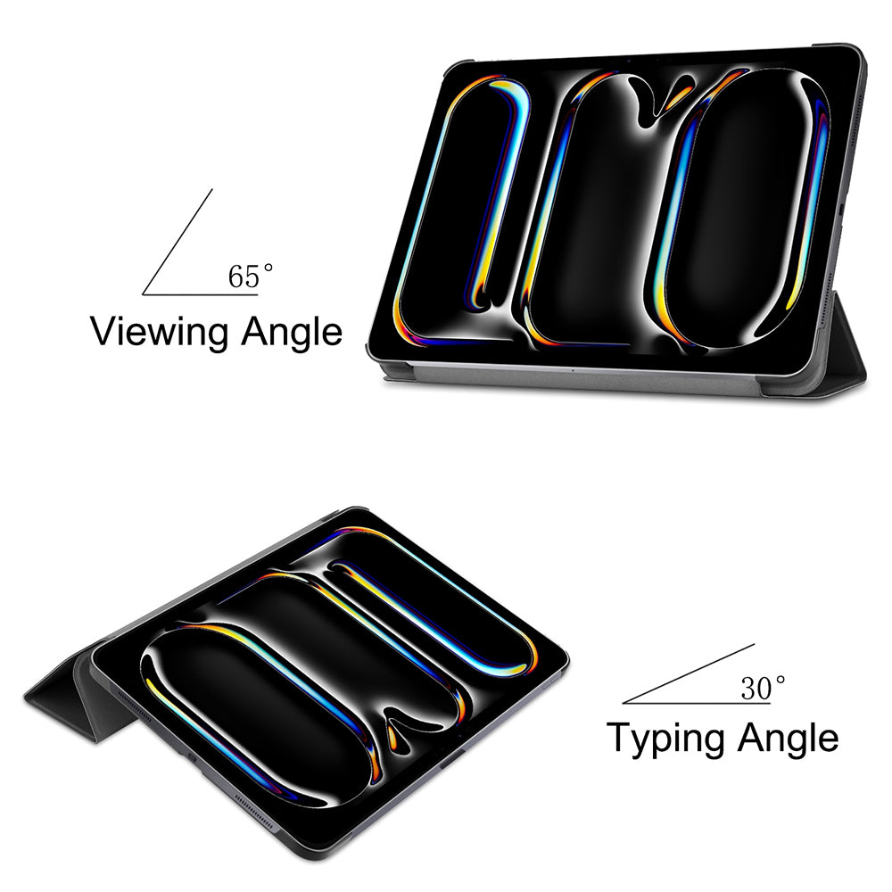Techsuit - FoldPro - iPad Pro 13 (2024) / iPad Pro 13 (2025) - Butterfly