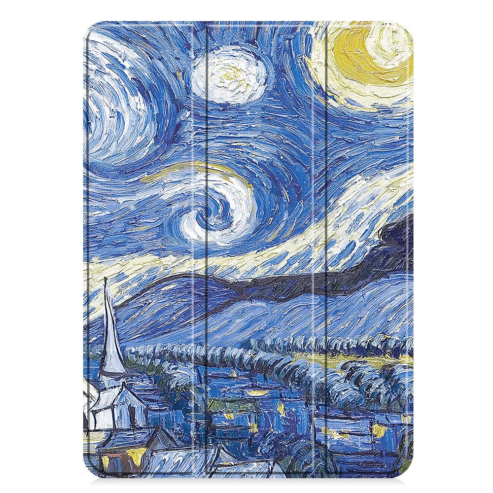 Techsuit - FoldPro - iPad Pro 11 (2024) / iPad Pro 11 (2025) - Starry Night