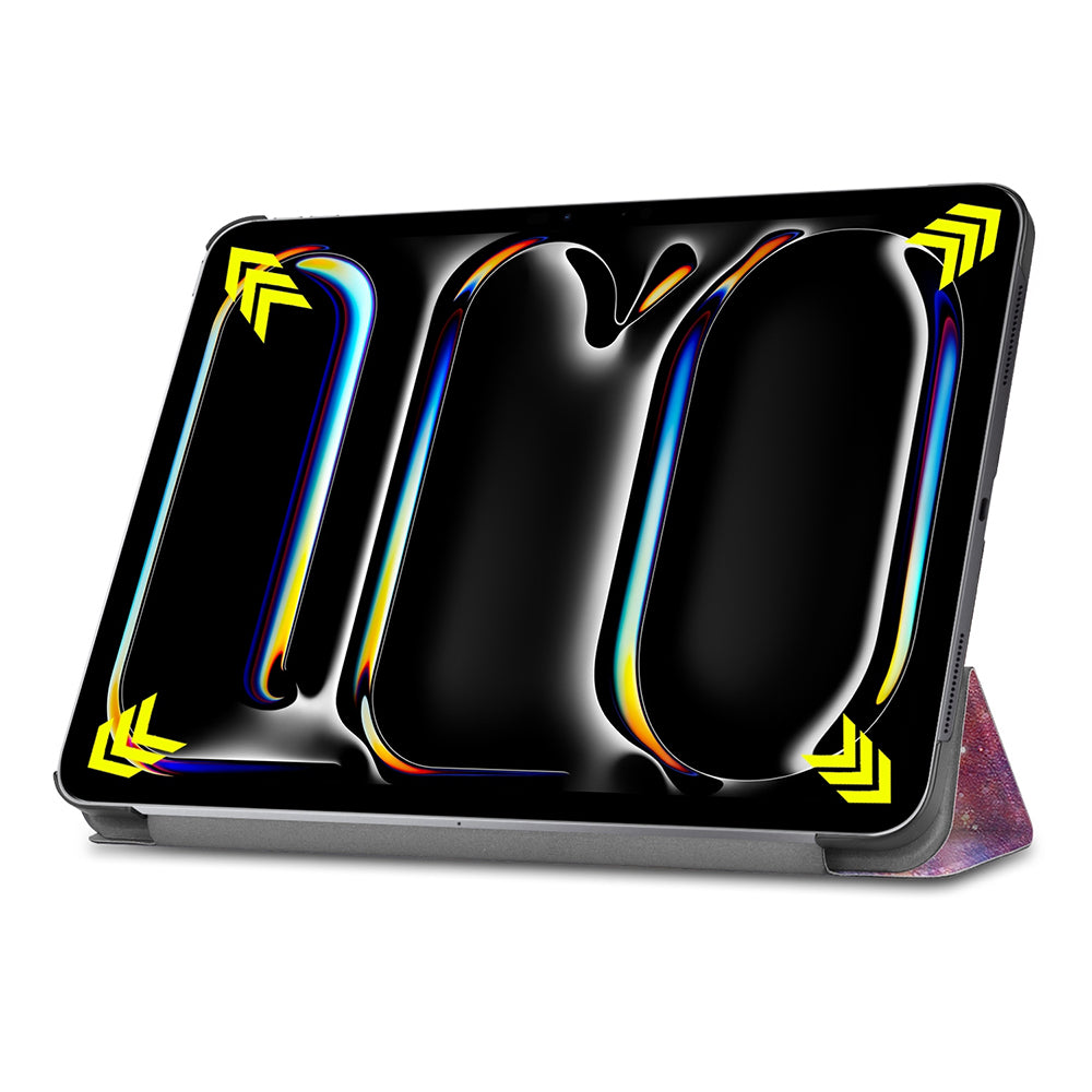Techsuit - FoldPro - iPad Pro 11 (2024) / iPad Pro 11 (2025) - Galaxy