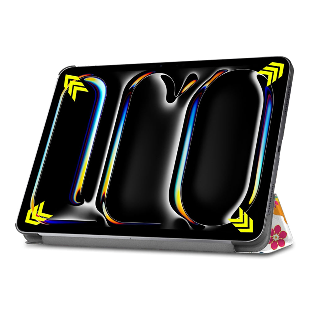 Techsuit - FoldPro - iPad Pro 11 (2024) / iPad Pro 11 (2025) - Butterfly