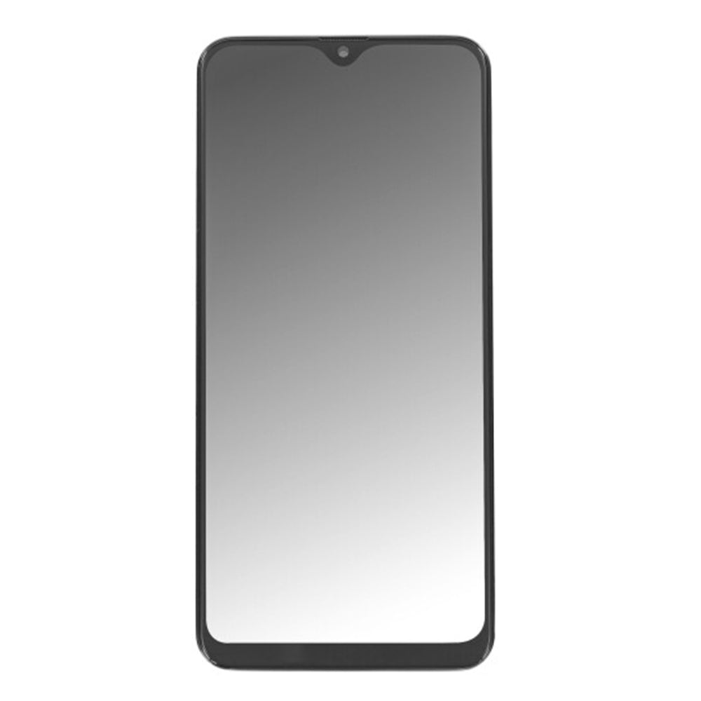 OEM - Display Touchscreen with Frame (19905) - Samsung Galaxy A30s (SM-A307) - Black