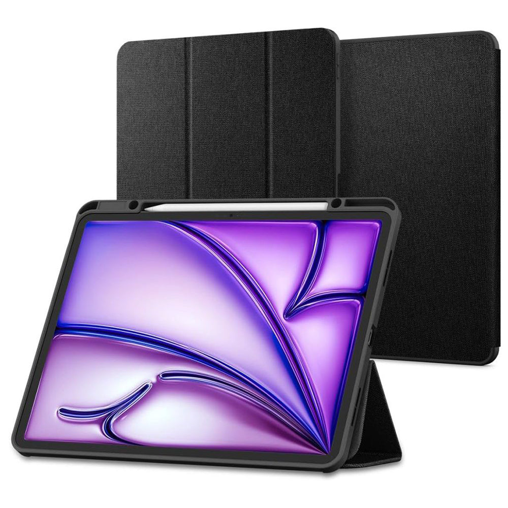 Spigen - Urban Fit - iPad Air 4 (2020) / Air 5 (2022) / Air 11 (2024) / Air 11 (2025) - Black