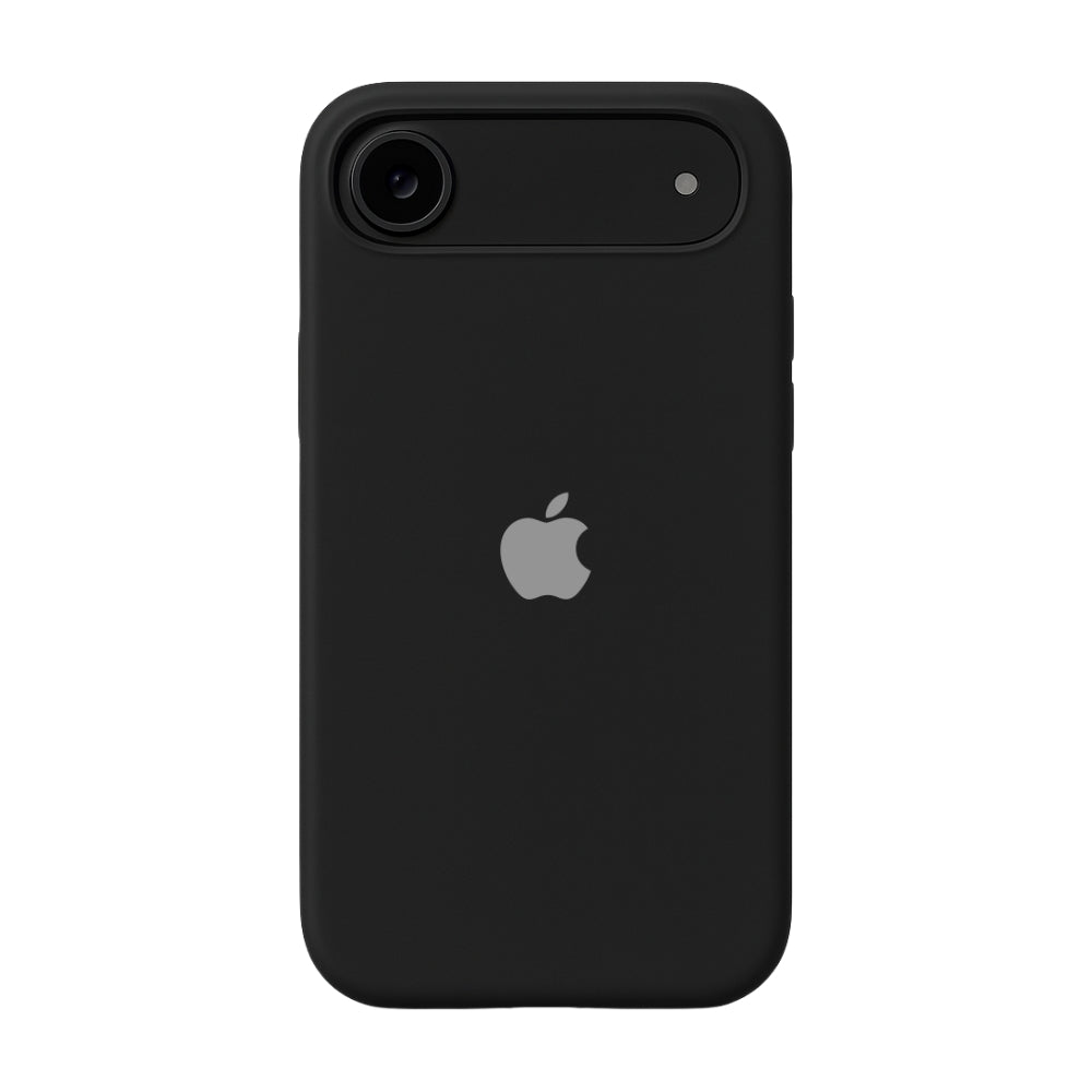 Θήκη Σιλικόνης iPhone Air - Μαύρο