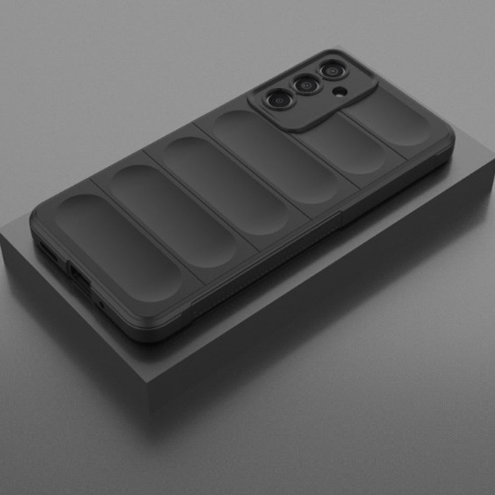 Techsuit - Magic Shield - Oppo Reno12 - Bleu